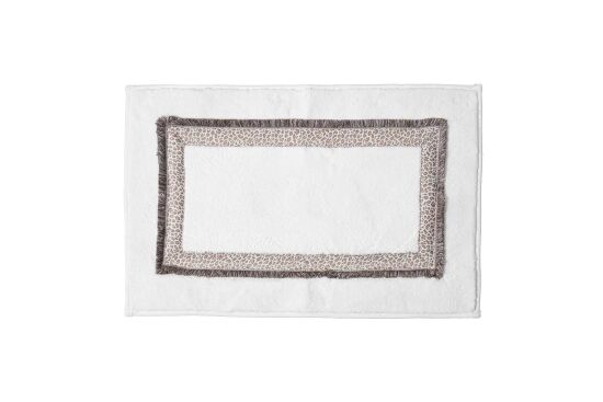 LEOPART PASPAS 40X60 ECRU - 2