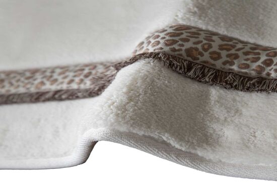 LEOPART PASPAS 40X60 ECRU - 4