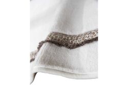 LEOPART PASPAS 80X140 ECRU - 5