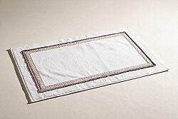 LEOPART PASPAS 80X140 ECRU - KERVAN