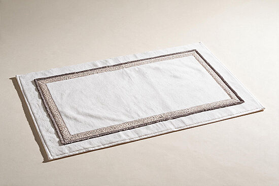 LEOPART PASPAS 80X140 ECRU - 1