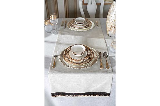 LEOSPA 50X145 RUNNER GOLD-SİYAH - 2