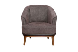 LİDO BERJER KAHVE 80x82x82cm ( MİLANO 5005) - 5
