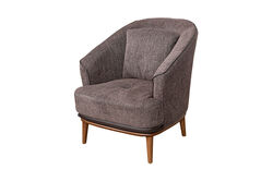 LİDO BERJER KAHVE 80x82x82cm ( MİLANO 5005) - 6