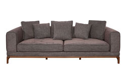 LİDO ÜÇLÜ KOLTUK KAHVE 95x235x83cm ( MİLANO 5005) - 4