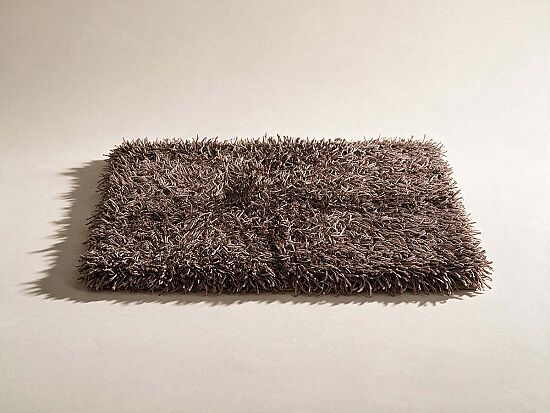 LINGUATO PASPAS 40x60 CM GRİ - 1