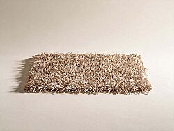 LINGUATO PASPAS 60x90 CM BEJ - HSH-KRVN ORTAK