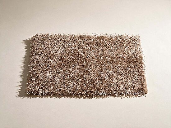 LINGUATO PASPAS 90x150 CM BEJ - 1
