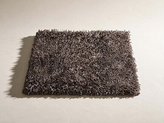 LINGUATO PASPAS 60x90 CM GRİ - 1