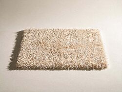 LINGUATO PASPAS 70x120 CM EKRU - HSH-KRVN ORTAK