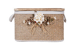 LISA SEPET L: 36x26 H22.5cm XCA25-4AB - 6