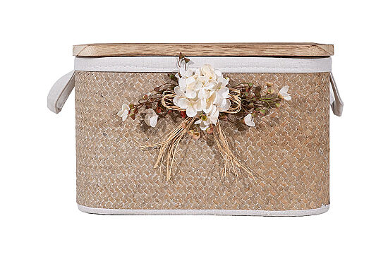 LISA SEPET L: 36x26 H22.5cm XCA25-4AB - 6