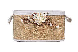 LISA SEPET M: 31x21 H17.5cm XCA25-4AB - 6