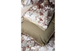 LİZBON ŞAL SET 90X250 5 PRC HARDAL-YEŞİL - 4