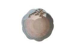 LOESS Dekoratif Tabak 26,5 cm W , 65 cm H ( 24875 ) - 3