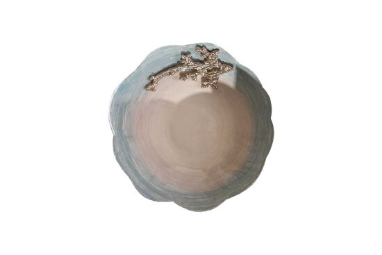 LOESS Dekoratif Tabak 26,5 cm W , 65 cm H ( 24875 ) - 3
