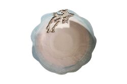 LOESS Dekoratif Tabak 35,5 cm W , 8 cm H ( 24876 ) - 3