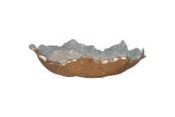 LOESS Scriptures Dekoratif Tabak 31 cm L , 31,5 cm W , 7,5 cm H ( 24634-SCE ) - 3