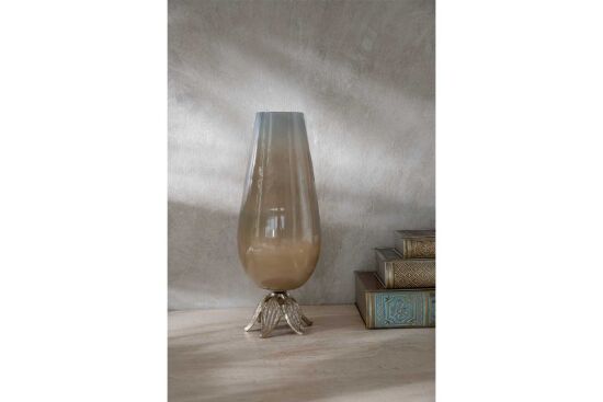 LOESS Vazo 13,5 cm W , 38 cm H ( 17704 ) - 3