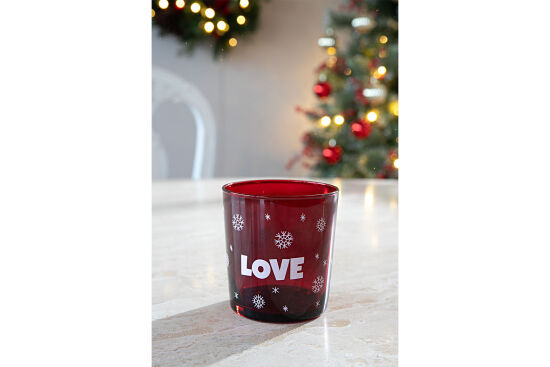 LOVE BARDAK KIRMIZI 345 ml - 5