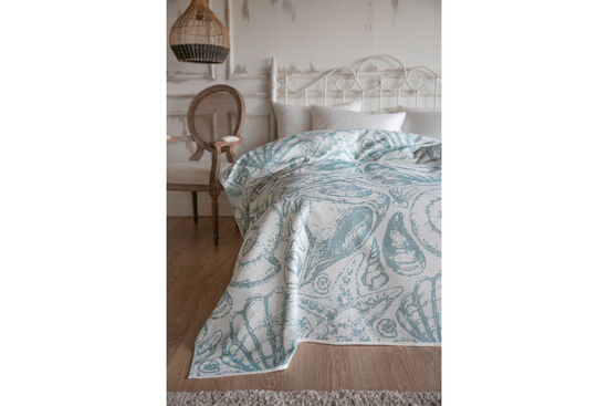 LUGANZA 220X240 PIKE MAVI - 3