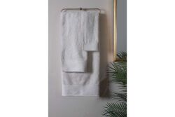 LUİ 30X50 CM HAVLU AÇIK BEJ - 6