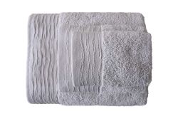 LUİ 30X50 CM HAVLU SEDİR MİNT - 4