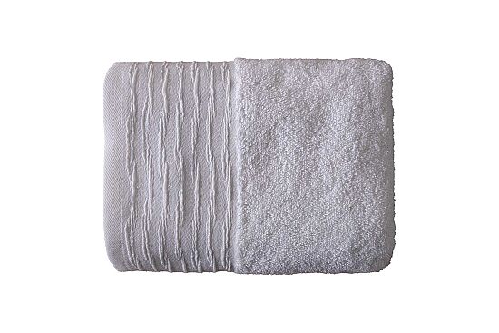 LUİ 50X90 CM HAVLU KREM - 1