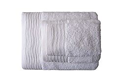 LUİ 50X90 CM HAVLU KREM - 2