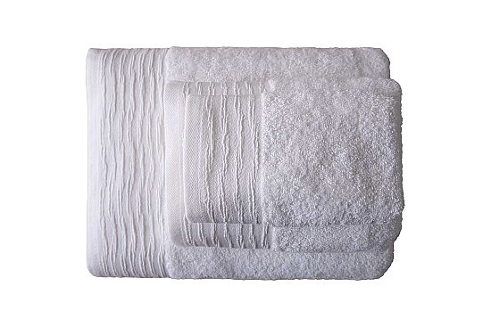 LUİ 50X90 CM HAVLU KREM - 2
