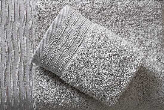 LUİ 50X90 CM HAVLU SEDİR MİNT - 4