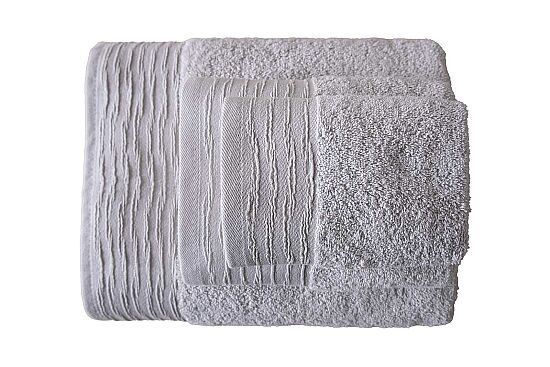 LUİ 50X90 CM HAVLU SEDİR MİNT - 2