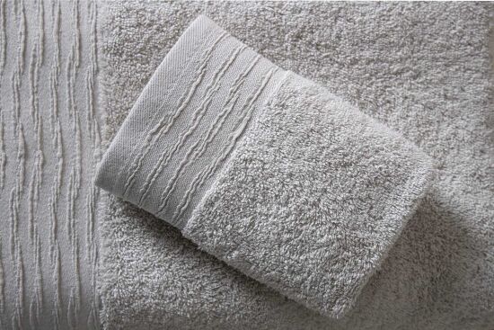 LUİ 90X150 CM HAVLU SEDİR MİNT - 3