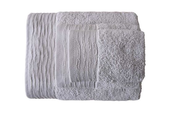 LUİ 90X150 CM HAVLU SEDİR MİNT - 4