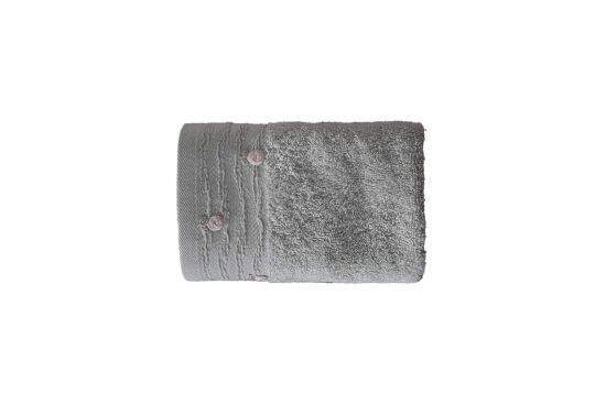 LUİZA 30X50 CM HAVLU SEDİR MİNT - 1