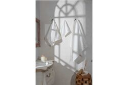 LUİZA 50X90 CM HAVLU KREM - 4
