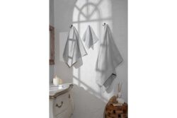 LUİZA 50X90 CM HAVLU SEDİR MİNT - 2