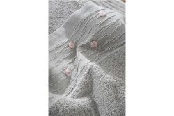 LUİZA 90X150 CM HAVLU SEDİR MİNT - 3