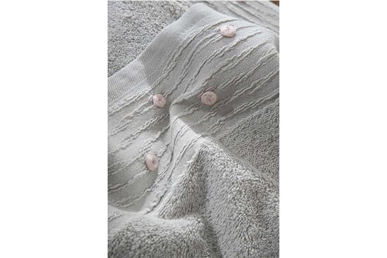 LUİZA 90X150 CM HAVLU SEDİR MİNT - 3