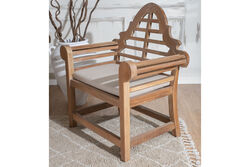LUTYER TEKLİ KOLTUK 165x65x104cm INT 5144 GB 004 - 5