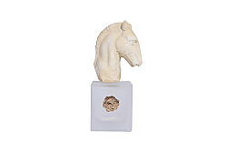LUVEN AT TAŞLI KOKU ŞİŞESİ 7,5x20 cm 200 CC TAŞ - 2