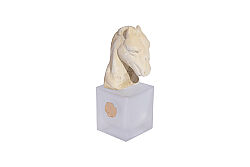 LUVEN AT TAŞLI KOKU ŞİŞESİ 7,5x20 cm 200 CC TAŞ - 3