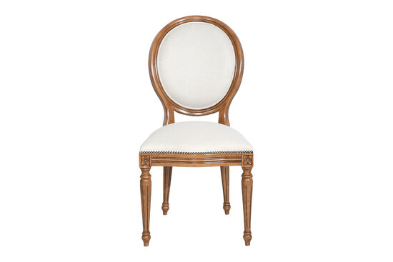MADALYON KOLSUZ SANDALYE KREM 50x50x102cm - 2