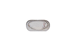 MAGNOLIA KAYIK TABAK 16 CM - 2