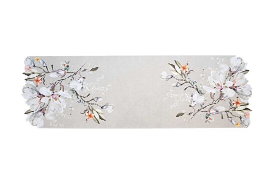 MAGNOLİA RUNNER 43X140 CM - 2