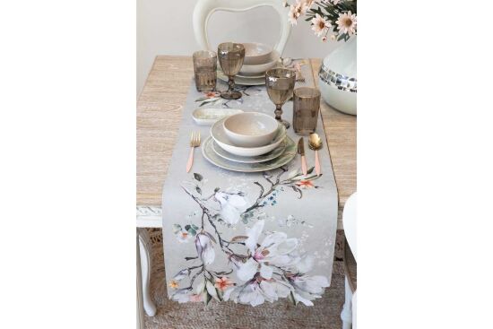 MAGNOLİA RUNNER 43X140 CM - 3