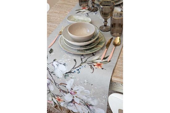 MAGNOLİA RUNNER 43X140 CM - 4