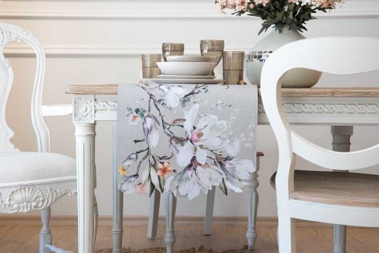 MAGNOLİA RUNNER 43X140 CM - 5