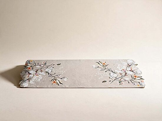 MAGNOLİA RUNNER 43X140 CM - 1