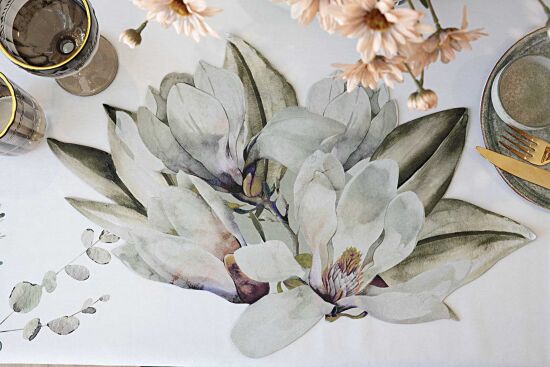 MAGNOLİA SUPLA 35X54 CM - 3